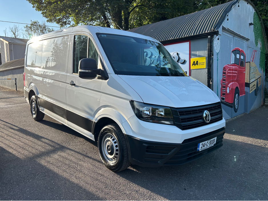 2024 Volkswagen Crafter For Sale Images