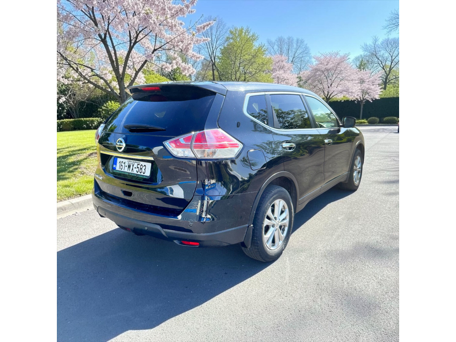 2016 Nissan X-Trail 1.6L Diesel For Sale Images