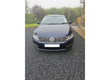 Volkswagen CC 2.0 TDI GT BLUEMOTION 140PS 4DR