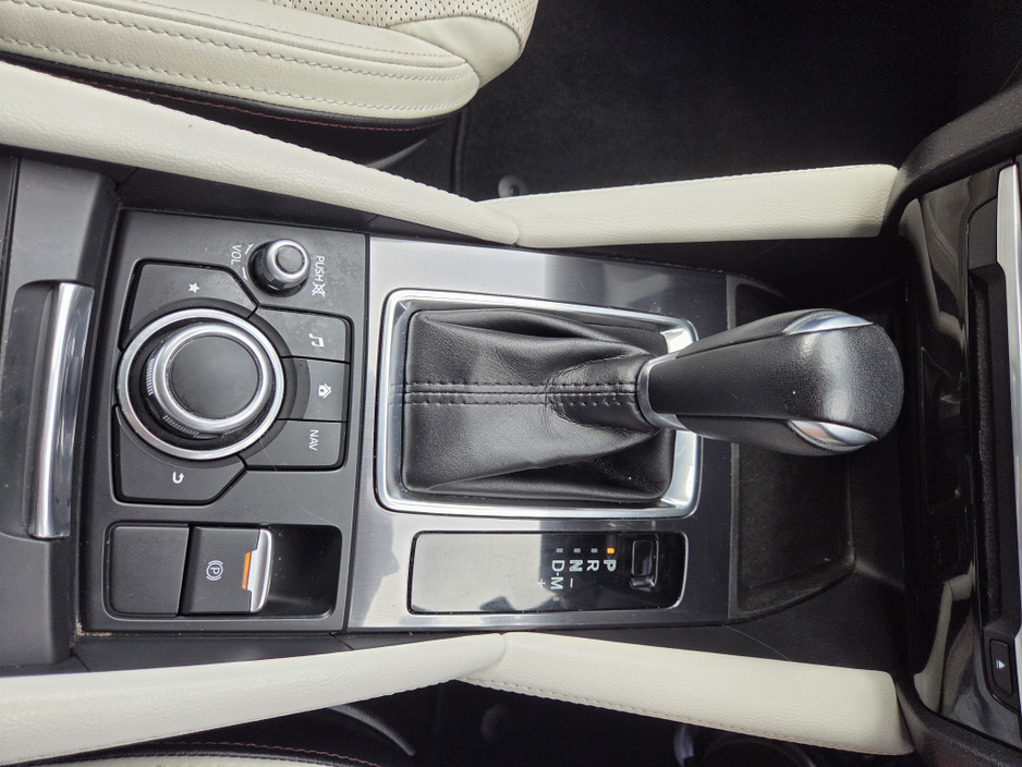 Mazda Mazda6 2.2 D 175PS PLATINUM 6AT 4DR — thumbnail 15