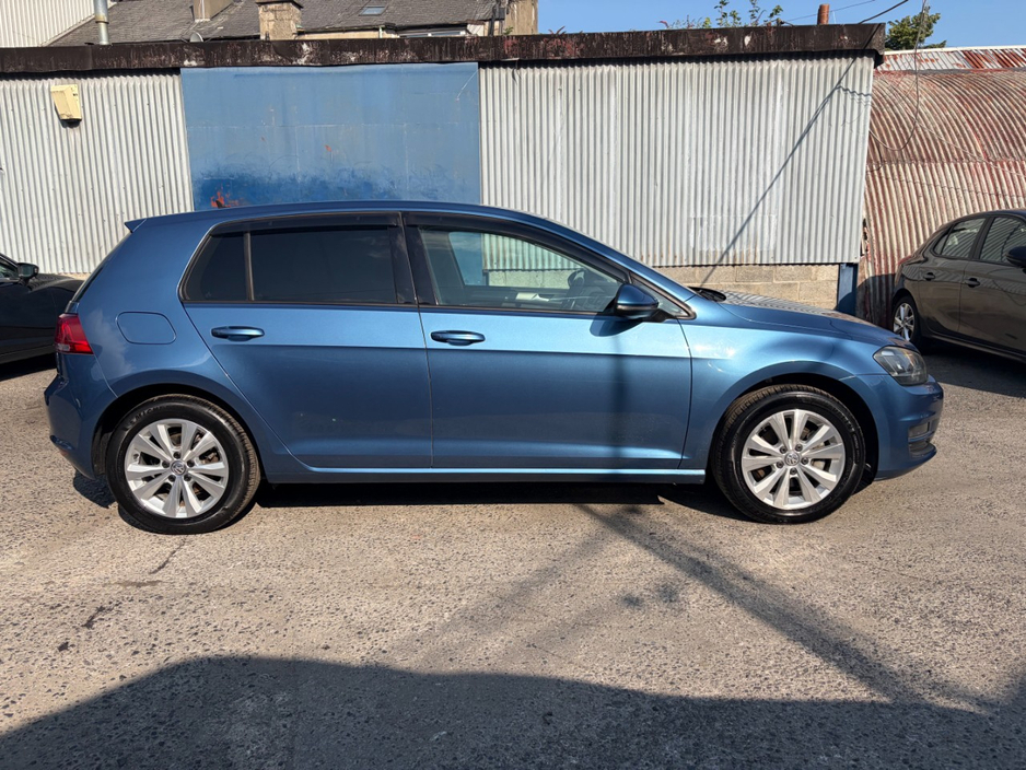 2015 Volkswagen Golf 1.2L Petrol For Sale Images