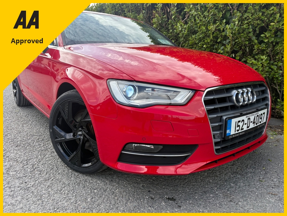 2015 Audi A3 1.4L Petrol For Sale Images