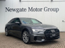 2025 AUDI A6 TFSI E QUATTRO S LINE BLACK EDITION