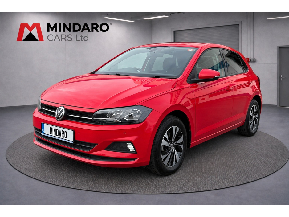 2019 Volkswagen Polo 1L Petrol For Sale Images