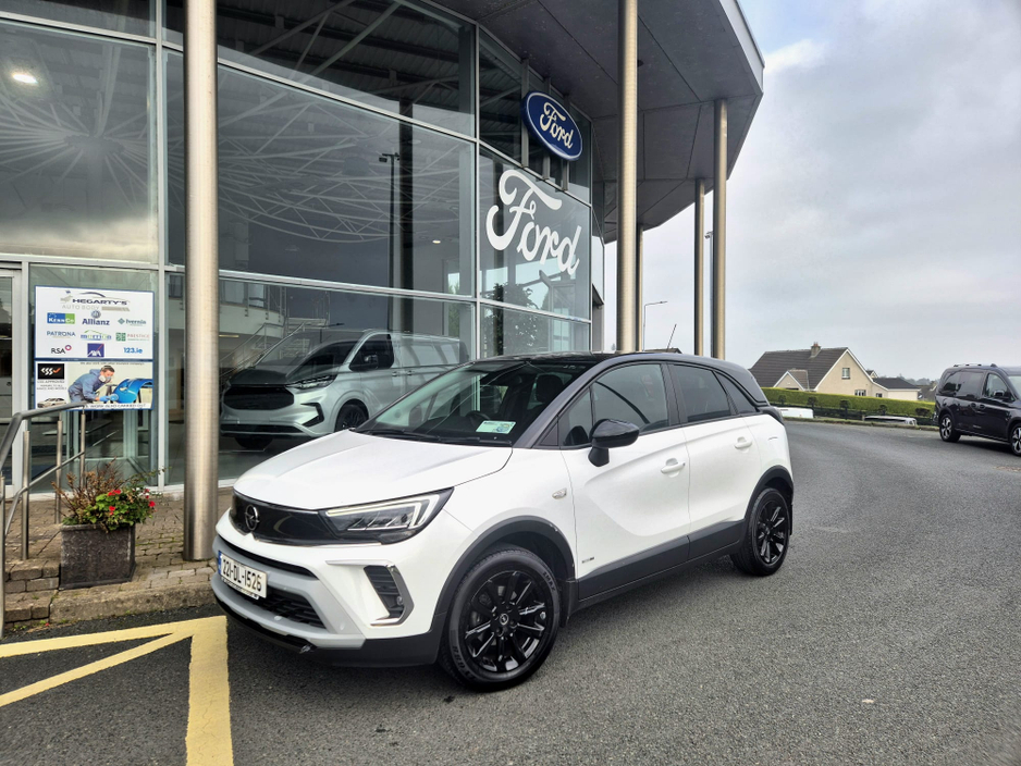 Opel Crossland X - Problèmes courants