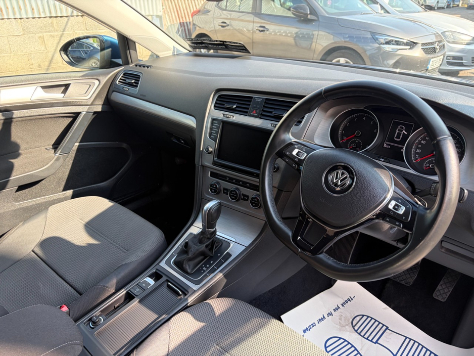 2015 Volkswagen Golf 1.2L Petrol For Sale Images