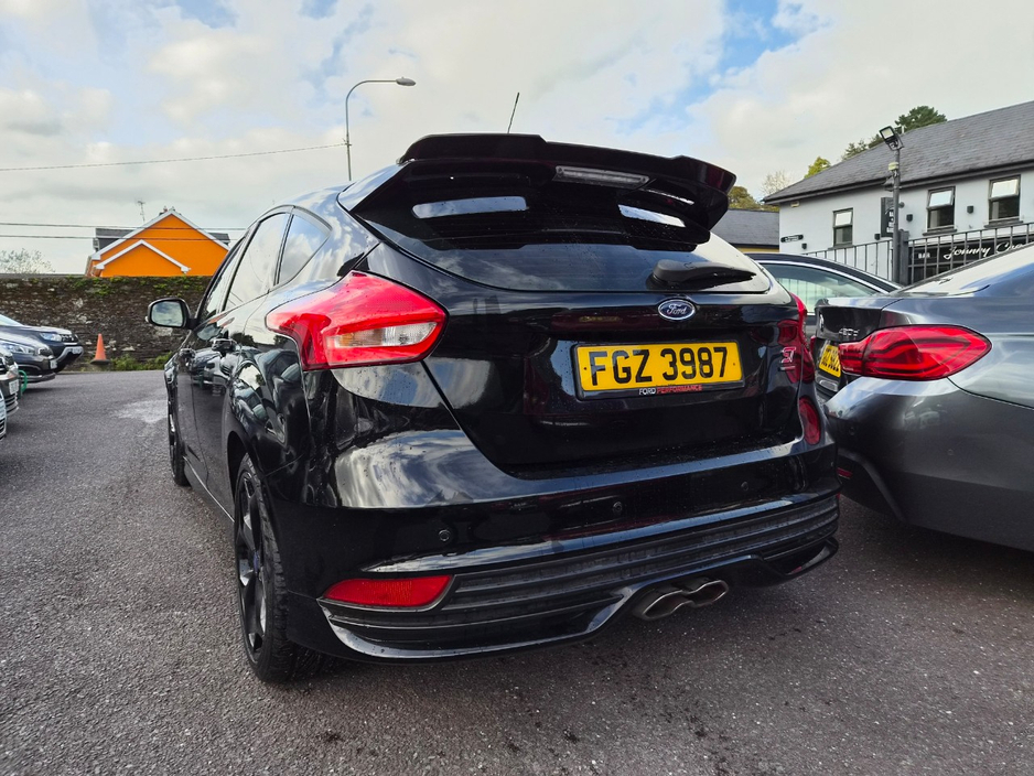 2016 Ford Focus 2L Diesel For Sale Images