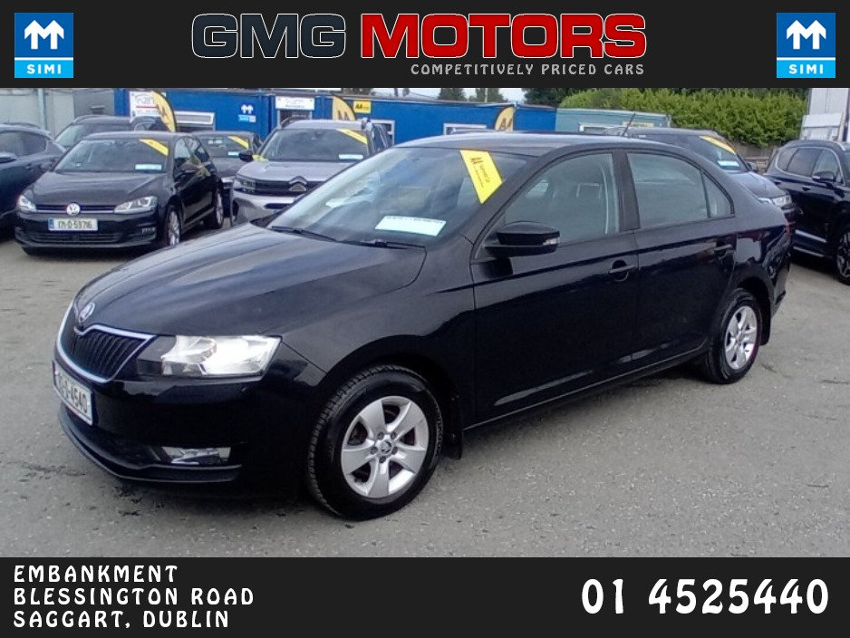 2018 Skoda Rapid 1L Petrol For Sale Images
