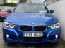 2017 BMW 3 SERIES F30 E M SPORT 4DR AUTO