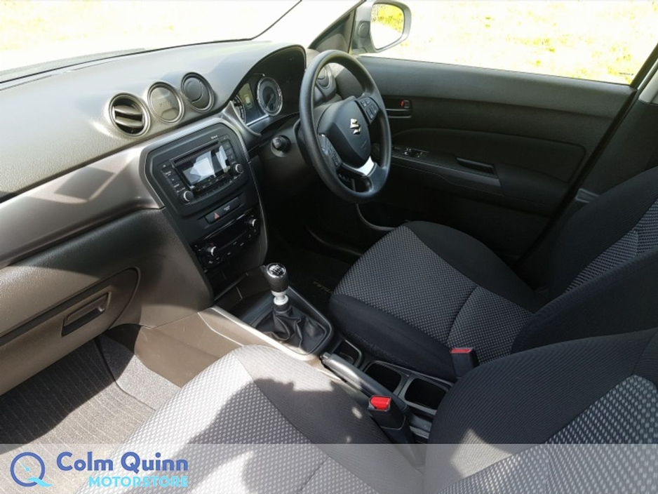 Used Suzuki Vitara GO 1.4 PETROL MANUAL MHEV (2023 (231))