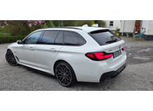 2022 BMW 5 Series 2L Petrol Plug-in Hybrid For Sale Images