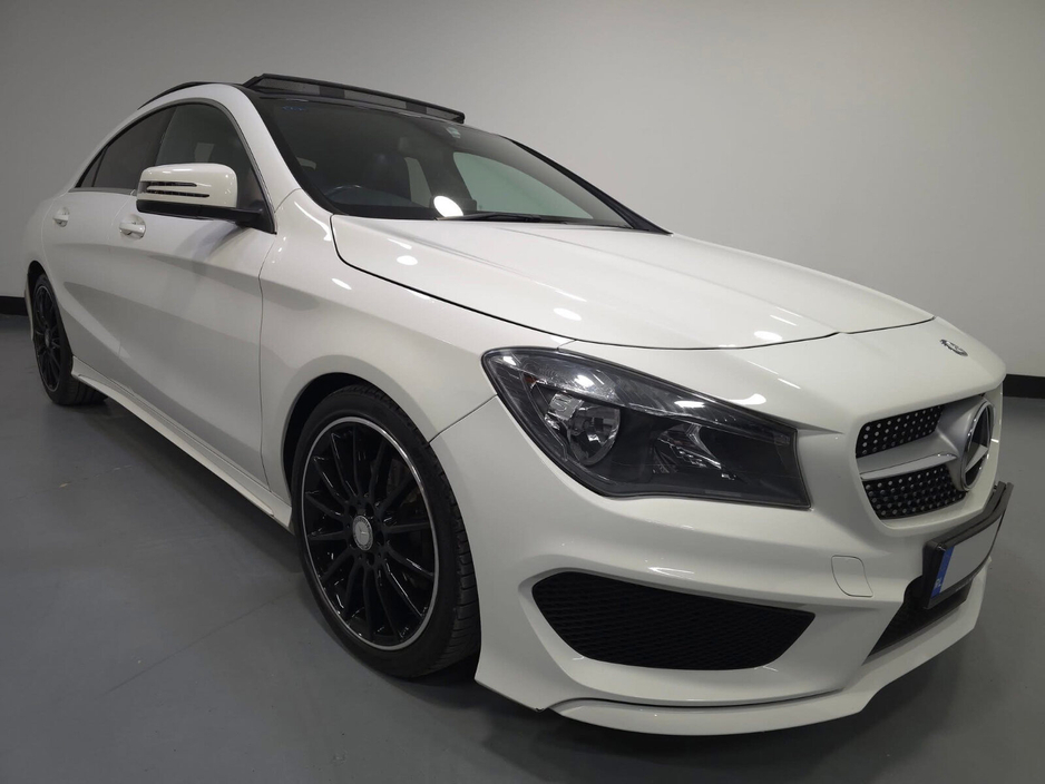 Used Mercedes-Benz CLA-Class 2016 in Wexford
