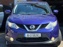 2016 Nissan Qashqai 1.5L Diesel For Sale Images