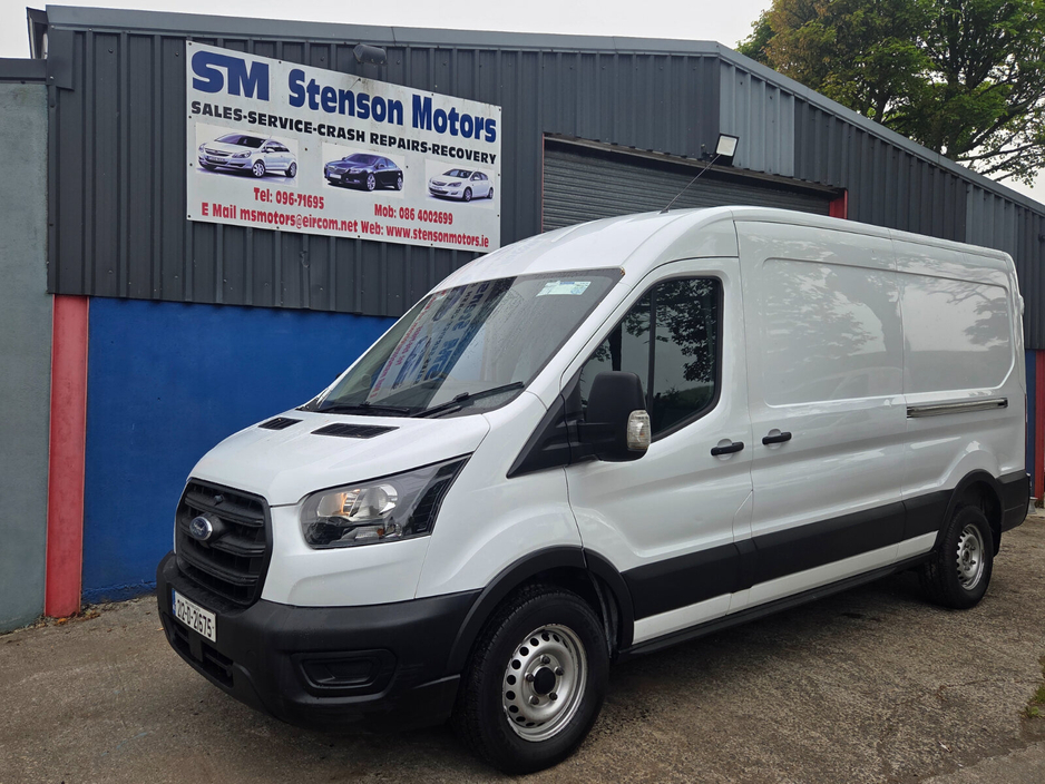 2021 Ford Transit For Sale Images
