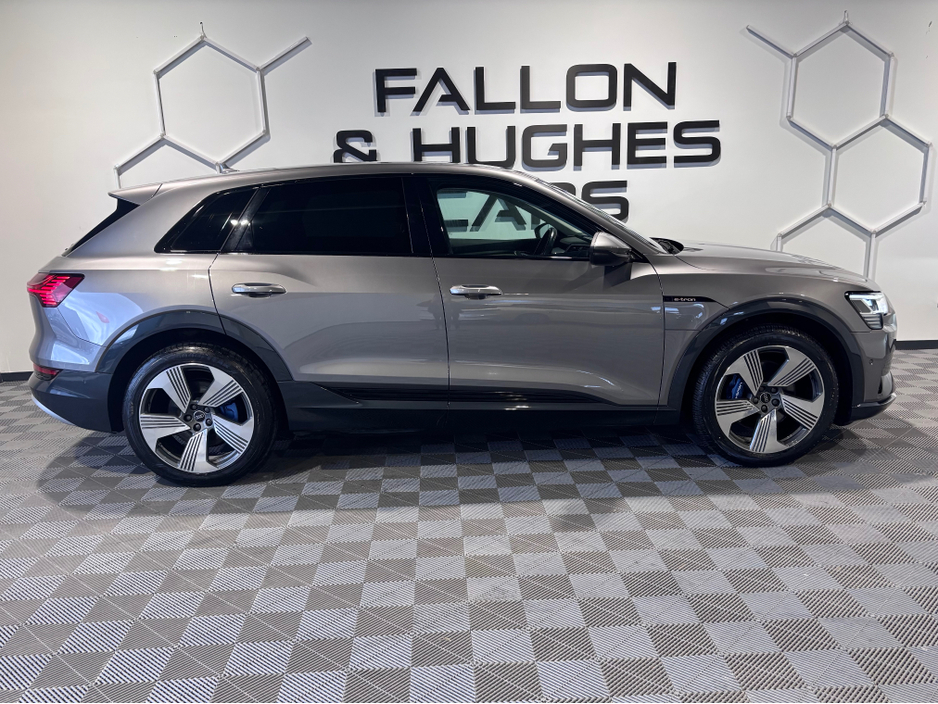 2021 Audi e-tron 0L Electric For Sale Images