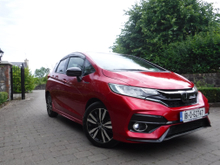 2018 Honda Fit 1.5L Petrol Hybrid For Sale Images