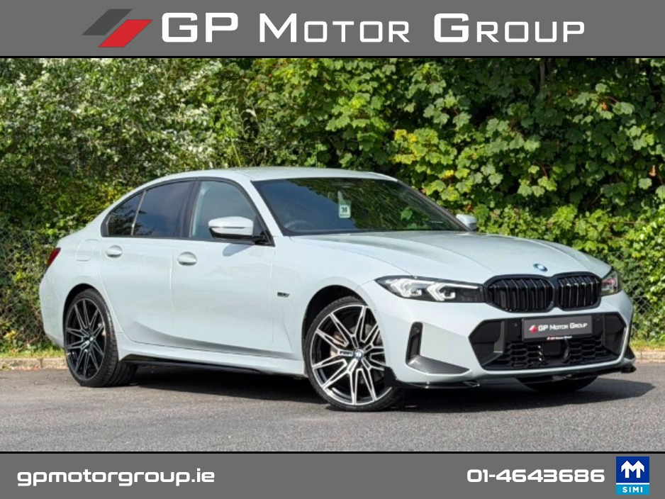 BMW 3 Series 330E M SPORT M PERFORMANCE *1 YEAR WARRANTY*