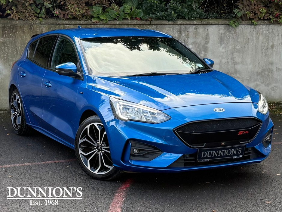 2020 Ford Focus For Sale Images