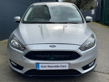 Ford Focus STYLE 1.5 TD  6SP 5DR LOW...