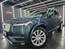 2019 Volvo XC90 2L Diesel For Sale Images