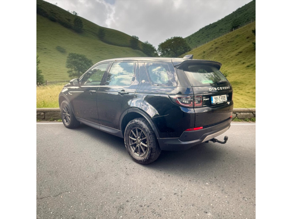 2020 Land Rover Discovery Sport 2L Diesel For Sale Images