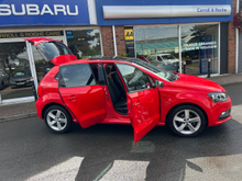 2018 Volkswagen Polo 1L Petrol For Sale Images