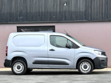 2023 Peugeot Partner 1.5L Diesel For Sale Images