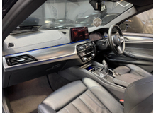 2021 BMW 5 Series 2.0L Diesel For Sale Images