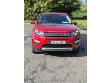 Land Rover Discovery Sport 2.0 TD4 HSE LU LUXURY 7SEATS 180PS AUTO