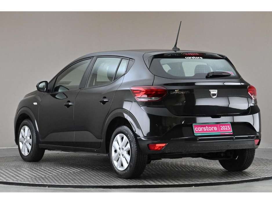 Dacia Sandero 1.0 TCE COMFORT 5SPD *REVERSE CAM*REAR PARK SENSORS* — thumbnail 7