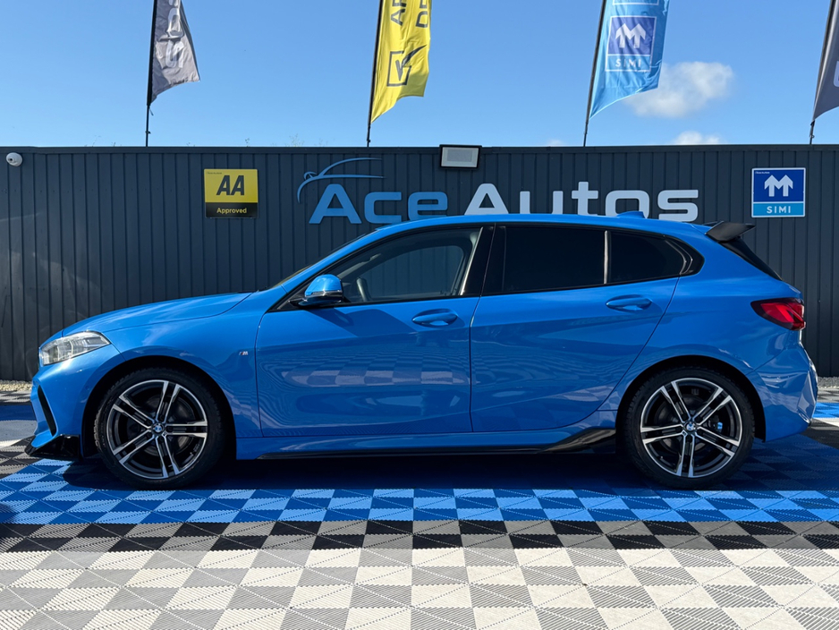 BMW 1 Series M-SPORT - 2.0L DIESEL - AUTO - 12M WARRANTY - CAR: 2607 — thumbnail 4