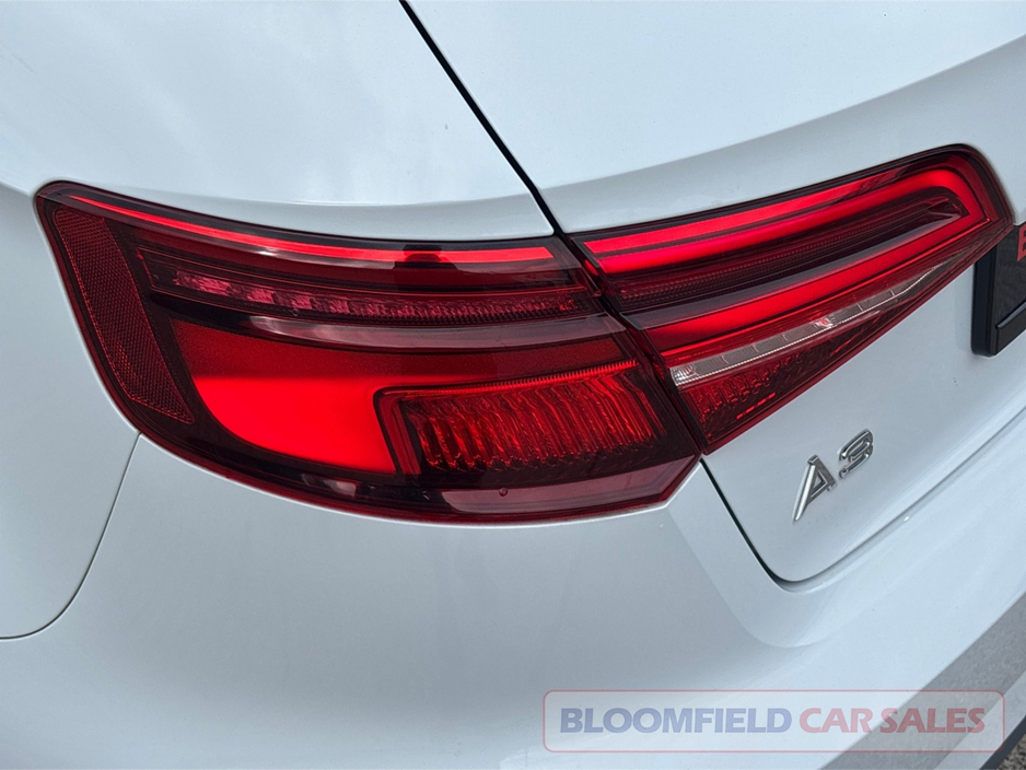 Audi A3 **DEPOSIT TAKEN**1.4 S-LINE AUTO , SPORTBACK  // LOW MILEAGE — thumbnail 16