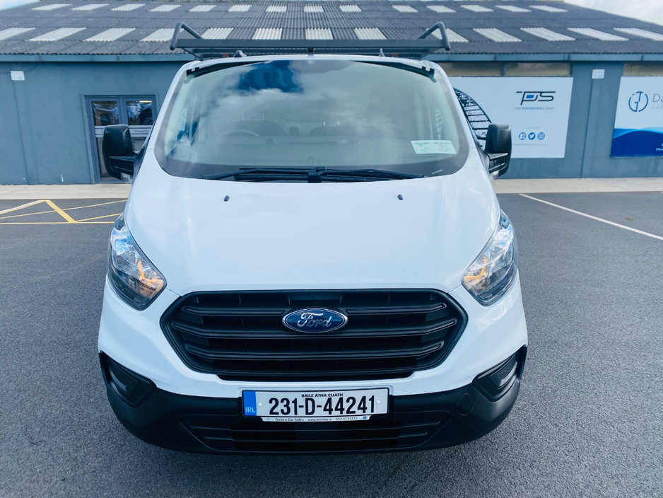 2023 Ford Transit Custom 2L Diesel For Sale Images