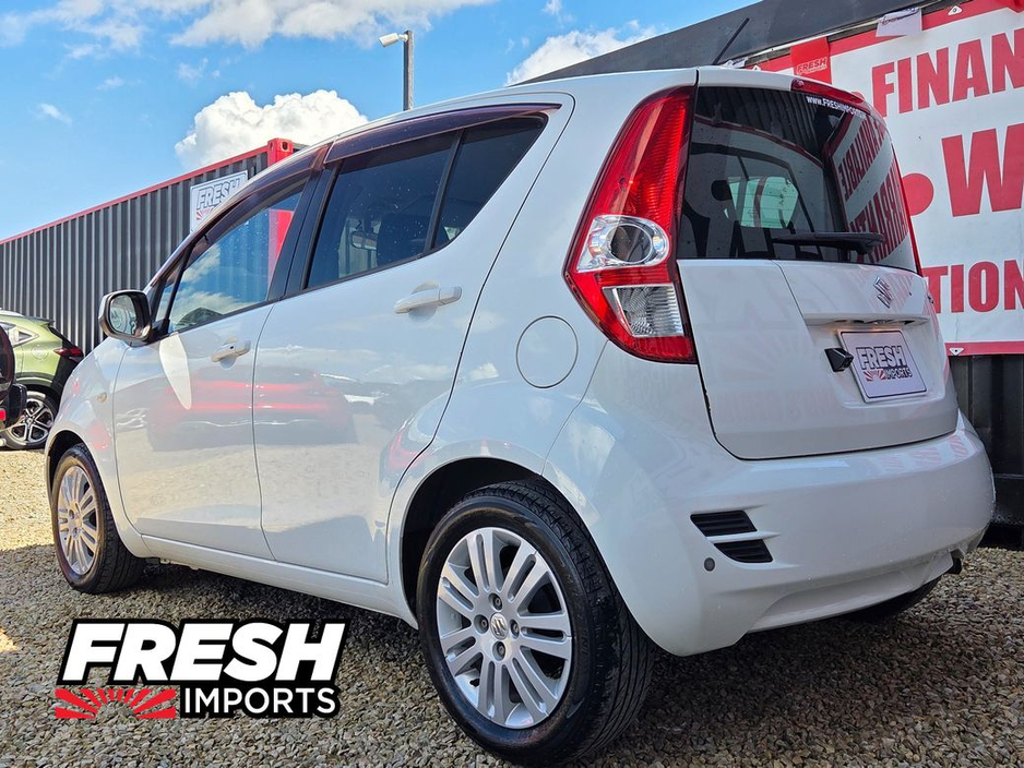 Suzuki Splash — thumbnail 7