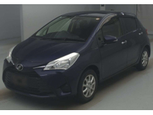 Toyota Vitz 1.0 Petrol Auto