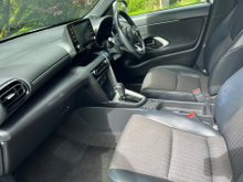 2023 Toyota Yaris Cross 1.5L Petrol Hybrid For Sale Images