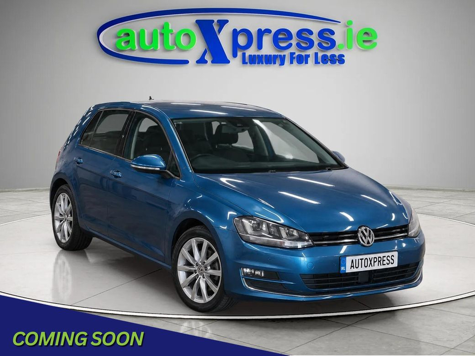 Used Volkswagen Golf 2014 in Limerick