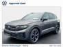 2026 VOLKSWAGEN TOUAREG COMMERICAL R-LINE 3.0 TDI 4X4 231 BHP SILICON GRAY METALLIC