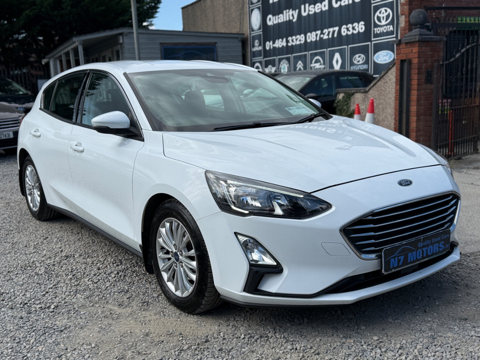 2019 Ford Focus For Sale Images