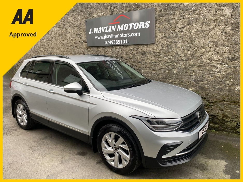 2021 Volkswagen Tiguan For Sale Images