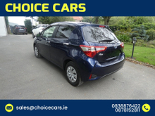 2018 Toyota Yaris 1.5L Hybrid For Sale Images