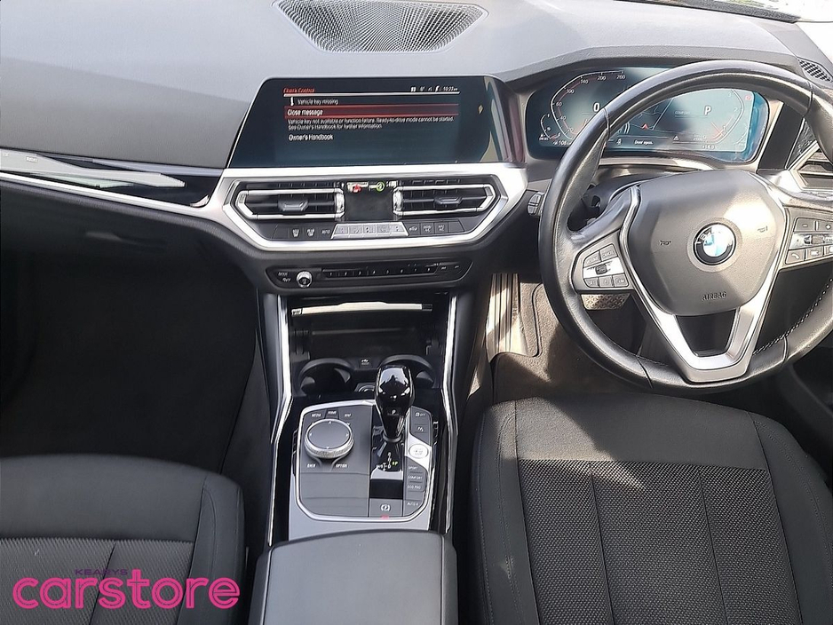 BMW 3 Series 318d SE Auto — thumbnail 11
