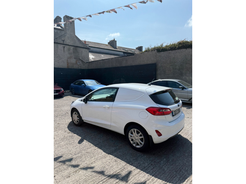 2020 Ford Fiesta 1.5L Diesel For Sale Images
