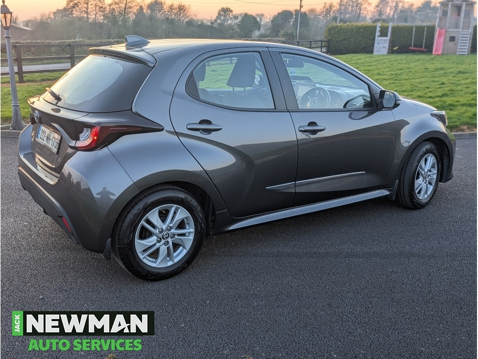2022 Toyota Yaris 1L Petrol For Sale Images