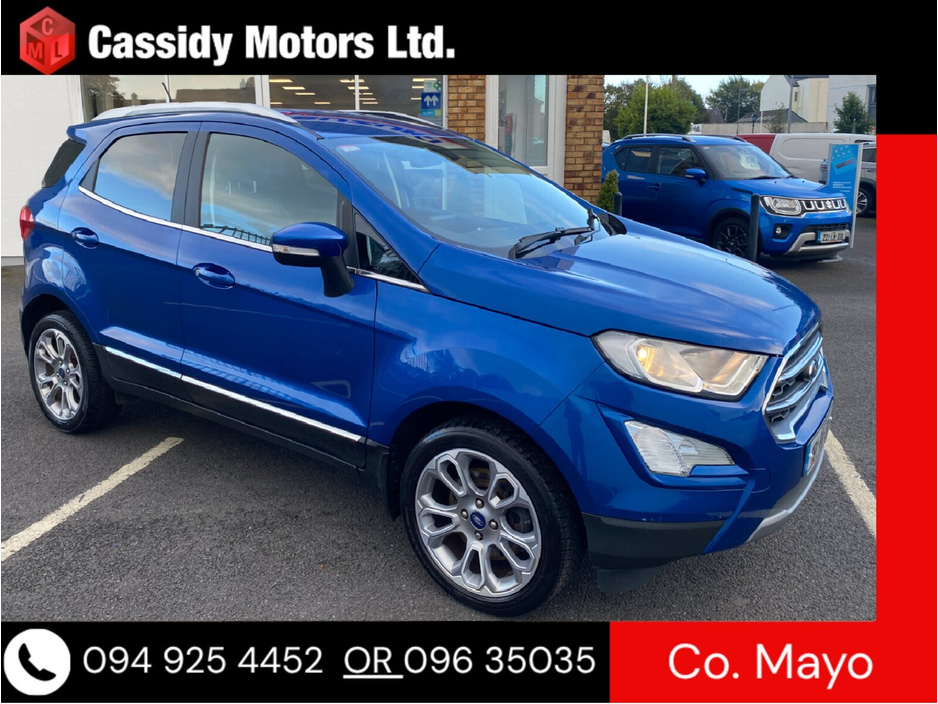 2019 Ford Ecosport For Sale Images