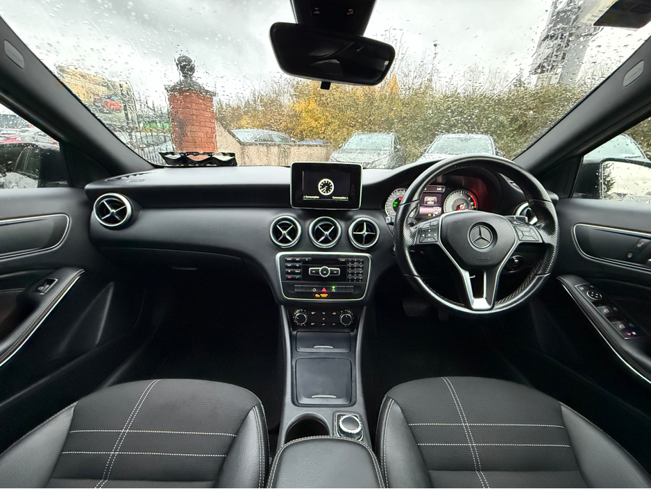 2015 Mercedes-Benz A Class 1.8L Diesel For Sale Images
