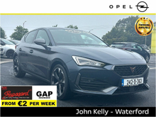 Cupra Leon 1.5TSI 150hp