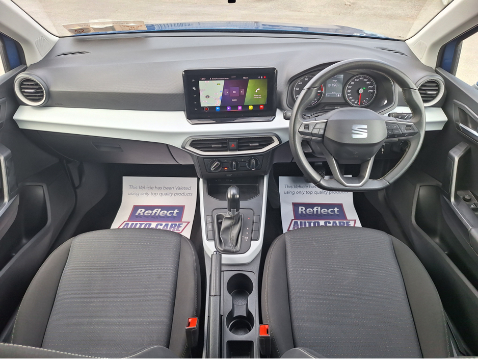 2023 SEAT Arona 1.0L Petrol For Sale Images