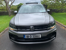 2018 Volkswagen Tiguan 2L Diesel For Sale Images