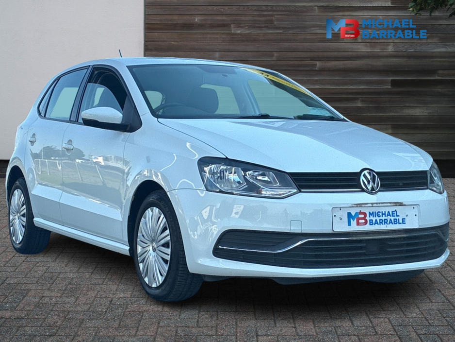 Used Volkswagen Polo 2017 in Dublin